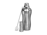 Review Calphalon RS205 / Calphalon 3-Piece Stainless-Steel Martini Shaker Set