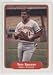 1982 Fleer #82 Tom Seaver Cincinnati Reds Baseball Card
