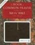 The 1979 Book of Common Prayer and The New Revised Standard Version Bible with the Apocrypha