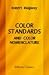 Color Standards and Color Nomenclature
