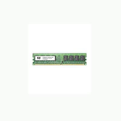 HP - Memory - 2 GB - DIMM 240-pin - DDR3 - 1333 MHz / PC3-10600 - CL9 - unbuffered - ECC