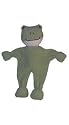 Under The Nile Frog Toy