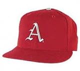 Arkansas Razorbacks Fitted 5950 Wool Hat