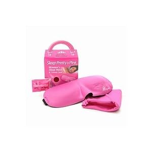 Sleep Pretty In Pink Womens Sleep Mask 1 ea