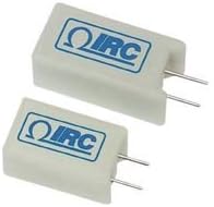 INTERNATIONAL RESISTIVE CVW101000JLF WIREWOUND RESISTOR, 100 OHM, 10W, 5% (10 pieces)