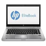 Hp Elitebook 8470p B5q11ut 14.0" LED Notebook - Intel - Core I5 I5-3320m 2.6ghz - Platinum