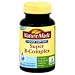 Nature Made Super B-Complex Liquid Soft gels by Pharmative - 60 Ea