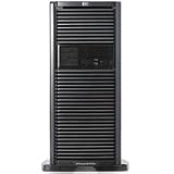 HP ProLiant ML370 G6 Base - Server - tower - 4U - 2-way - 1 x Xeon E5540 2.53 GHz - RAM 6... by Hewlett-Packard