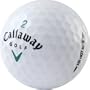 36 MINT Callaway HX Hot Bite Used Golf Balls - 3 Dozen - Like New Condition (AAAAA)