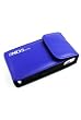 NDS Lite Leather Pocket - Enamel Navy