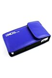 NDS Lite Leather Pocket - Enamel Navy