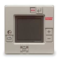Dayton 4A342 Timer, Programmable