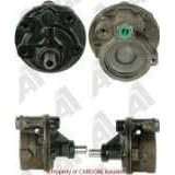 A1 Cardone Power Steering Pump 20-661 by A1 Cardone