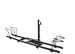 Masterbuilt 30120110 Hitch Haul 4 in 1 Two Bike Carrier Rack