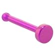 Grade 23 Titanium Pink FLAT Nose Bone
