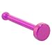 Grade 23 Titanium Pink Flat Nose Bone