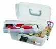 Artbin 16-1/2-Inch by 8-1/2-Inch by 8-Inch Easy View Storage Case, Translucent