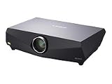 Sony VPL FE40 - LCD projector - 4000 ANSI lumens - SXGA+ (1400 x 1050) - 4:3 - High Definition - standard lens