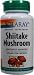 Solaray - Shiitake Mushroom, 600 mg, 100 capsules