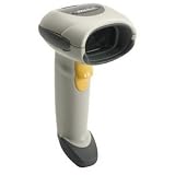 Motorola LS4208 Barcode Scanner USB (PC) Kit, 7 Foot Straight Cable, Black