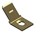 KEYSTONE 1280 TERMINAL, MALE DISCONNECT, 0.25IN (50 pieces)