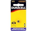 Duracell 1.5V Silver Oxide Watch & Calculator Battery
