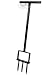 Professional 3 Prong Lawn Aerator