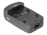 DELOCK Universal Ladegeraet fuer Akkus/USB Geraete Preisvergleich