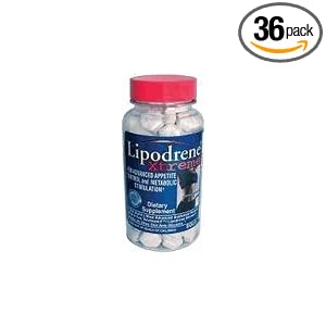 LIPODRENE XTREME 90 CT EXTREME APPETITE CONTROL HI TECH Stop The Cravings by Hi-Tech Pharmaceuticals, Inc.