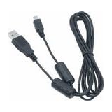 CABLING�-USB mini 4-USB c�ble pour Fuji Fujifilm Finepix A100, A150, A850, A860, F20, F30, F31fd, F31 fd, F40 fd, F40fd, F45 fd, F45fd, F47 fd, F47fd, F50 fd, F50fd, F60fd, F60 fd, F200 EXR, F200EXR, F460, F470, F480, F650, J10, J12, J15fd, J15 fd, J20, J25, J50, J100, J110W, J110 W, J120,par CABLING