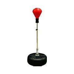 Sport-Otto Punchingball Boxtrainer mit Standfuss verstellbar