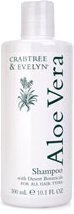 Crabtree & Evelyn Aloe Vera Shampoo 300ml Preisvergleich