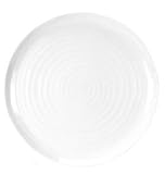 Click for more about Sophie Conran 12" Round Platter - White - .