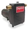 Dayton 4CB57 Pump, Utility, 1/2 HP