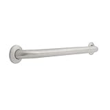 FRANKLIN BRASS/LIBERTY HRDWR FB5624PSBS GRAB BAR 24