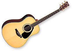YAMAHA ヤマハ LLX6A NT エレアコ ギター