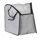 Tote for 3 wheel Rollators Tan Plaid