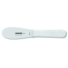 Victorinox 3-1/2-Inch Blade Sandwich Spreader, White Poly Handle