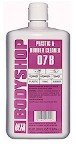 AUT 92071 BODY SHOP PLASTIC/RUBBER CLEANER - 1 LITER