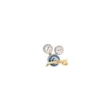 Harris Model 2500SS-125-540 Oxygen Regulator With CGA540