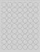 Daydots DIY Deli Laser Sheets Fluorescent Orange