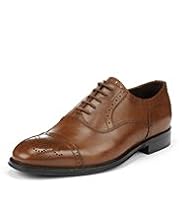 Sartorial Extra Comfort Brogue Shoes