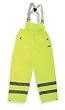 Condor 5KU13 Overall, Bib, Hivis, Xxl