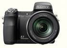 Sony DSC H9 Black