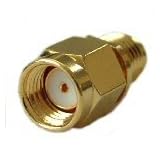 SMA Skt (female pin)-RSMA Plg (female)