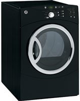 GE : DCVH680GJBB Dryer