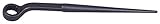 Wright Tool 1782 12-Point Structural Spud Handle Box Wrench [並行輸入品]