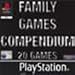 Family Games Compendium  (Playstation)