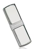 pqi i221- 8GB Traveling Disk USB 2.0 Flash Drive (Green & White)