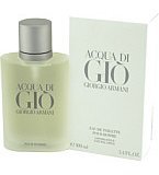 Acqua di Gio by Giorgio Armani Eau de Toilette Spray 1.7 oz for Men